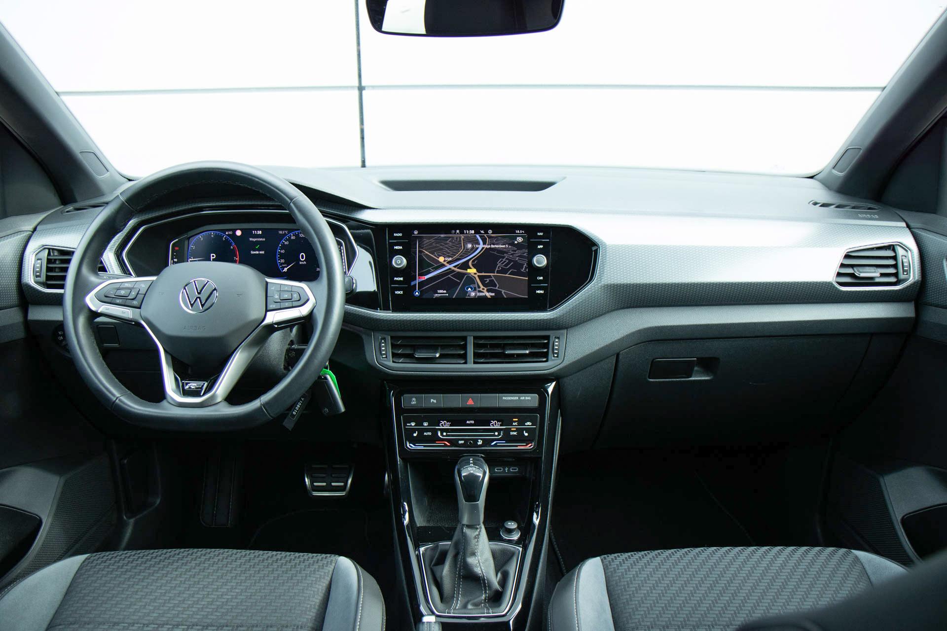 Volkswagen T-Cross 1.0 TSI 110pk DSG R-Line - Afbeelding 5