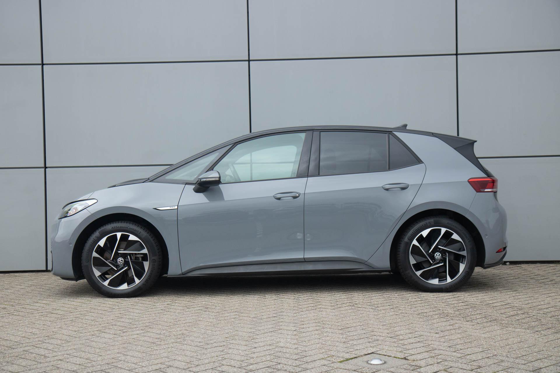 Volkswagen ID.3 204pk Pro Edition Advantage 58 kWh - Afbeelding 3