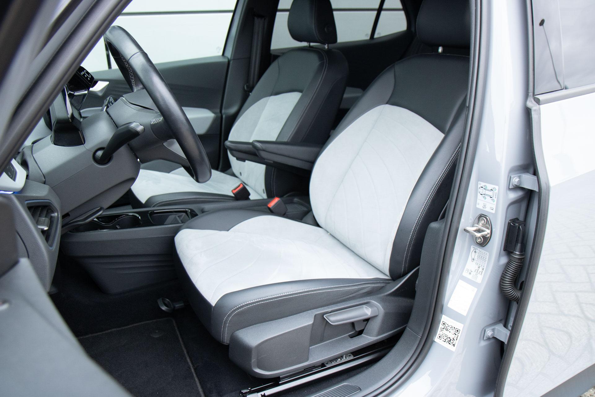 Volkswagen ID.3 204pk Pro Edition Advantage 58 kWh - Afbeelding 4