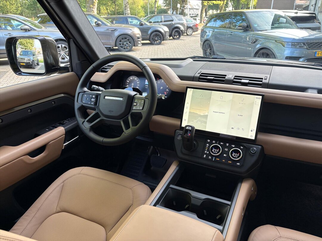 Land Rover Defender - foto 5