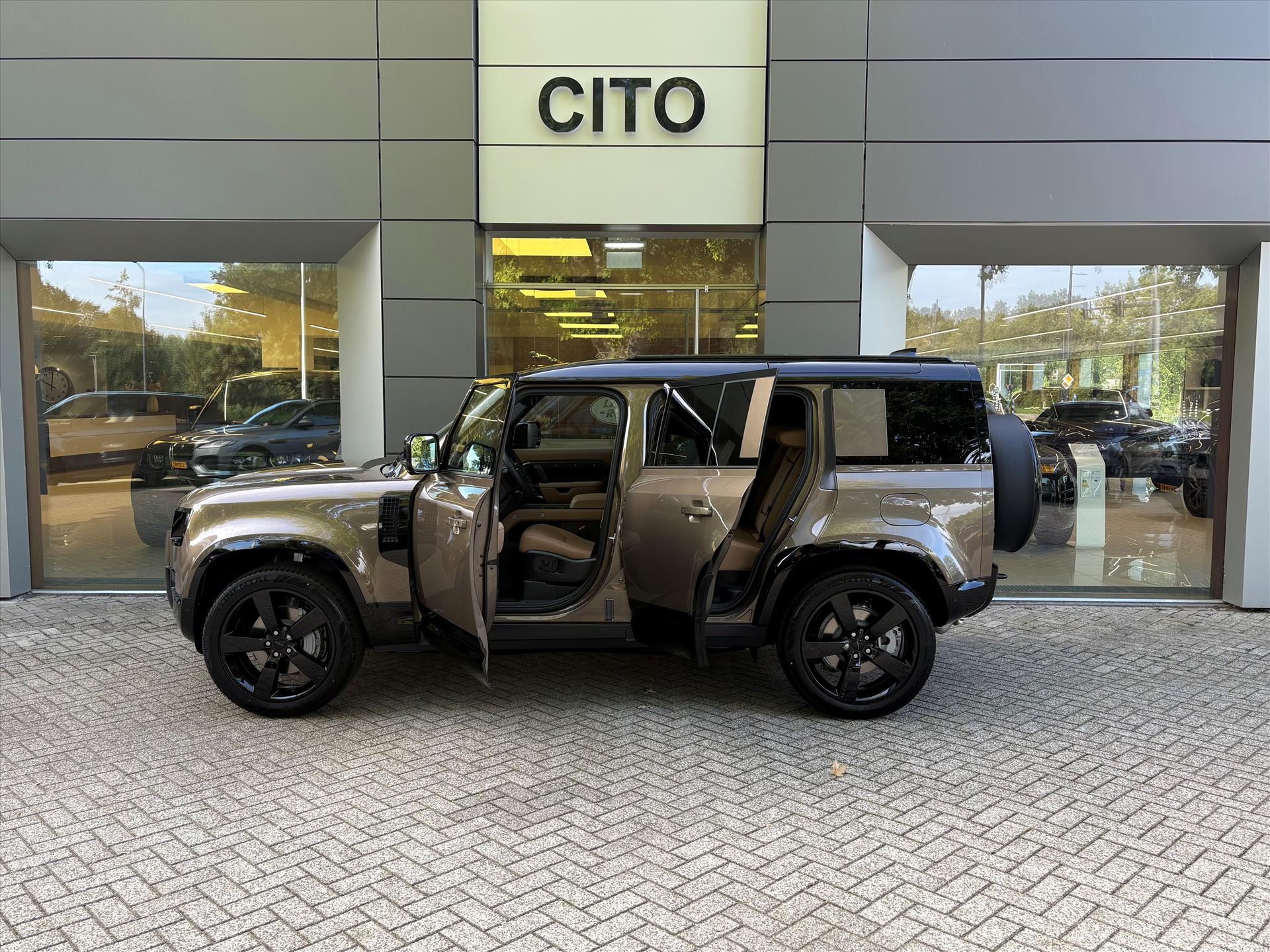 Land Rover Defender - foto 36