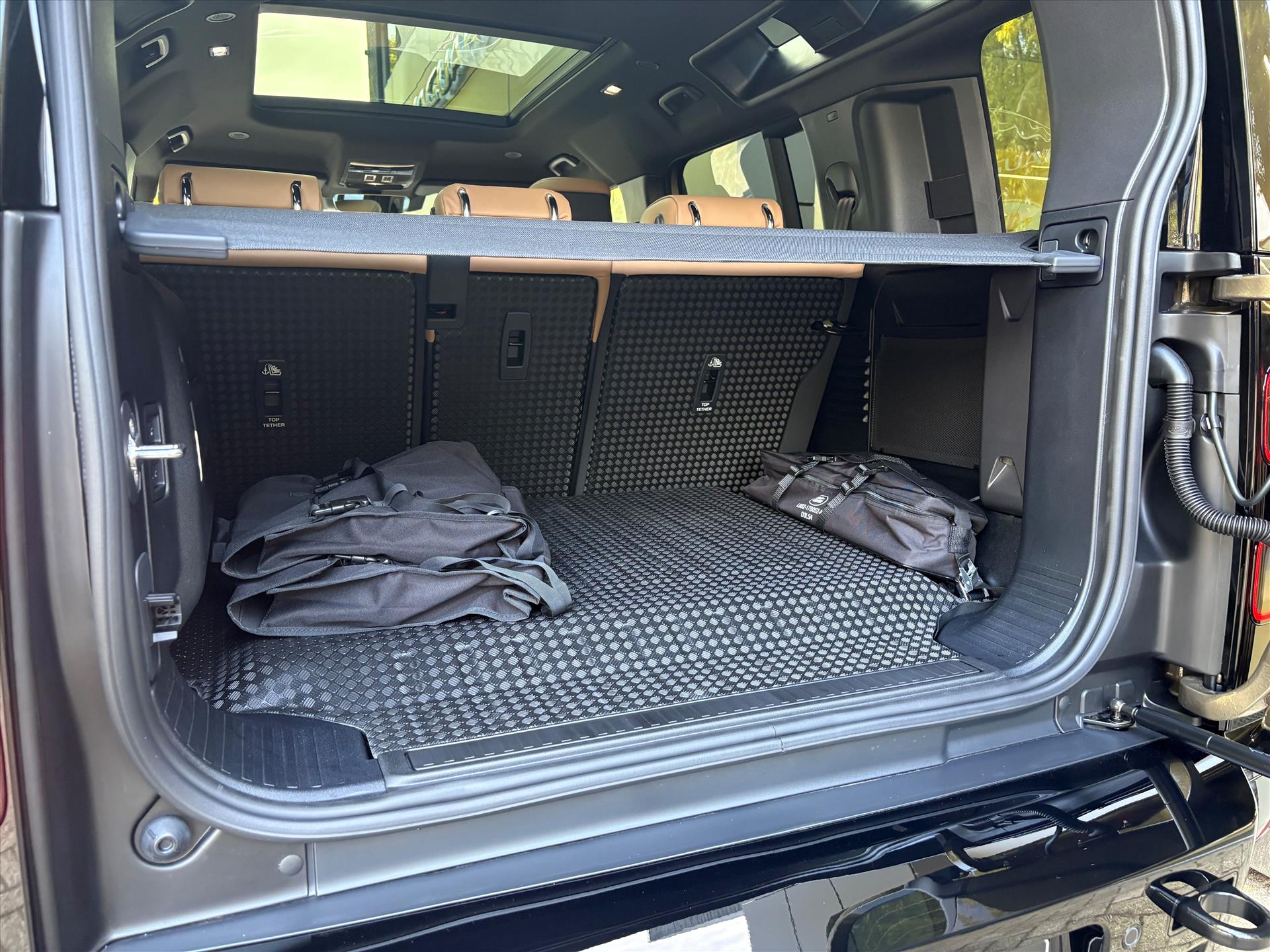 Land Rover Defender - foto 38