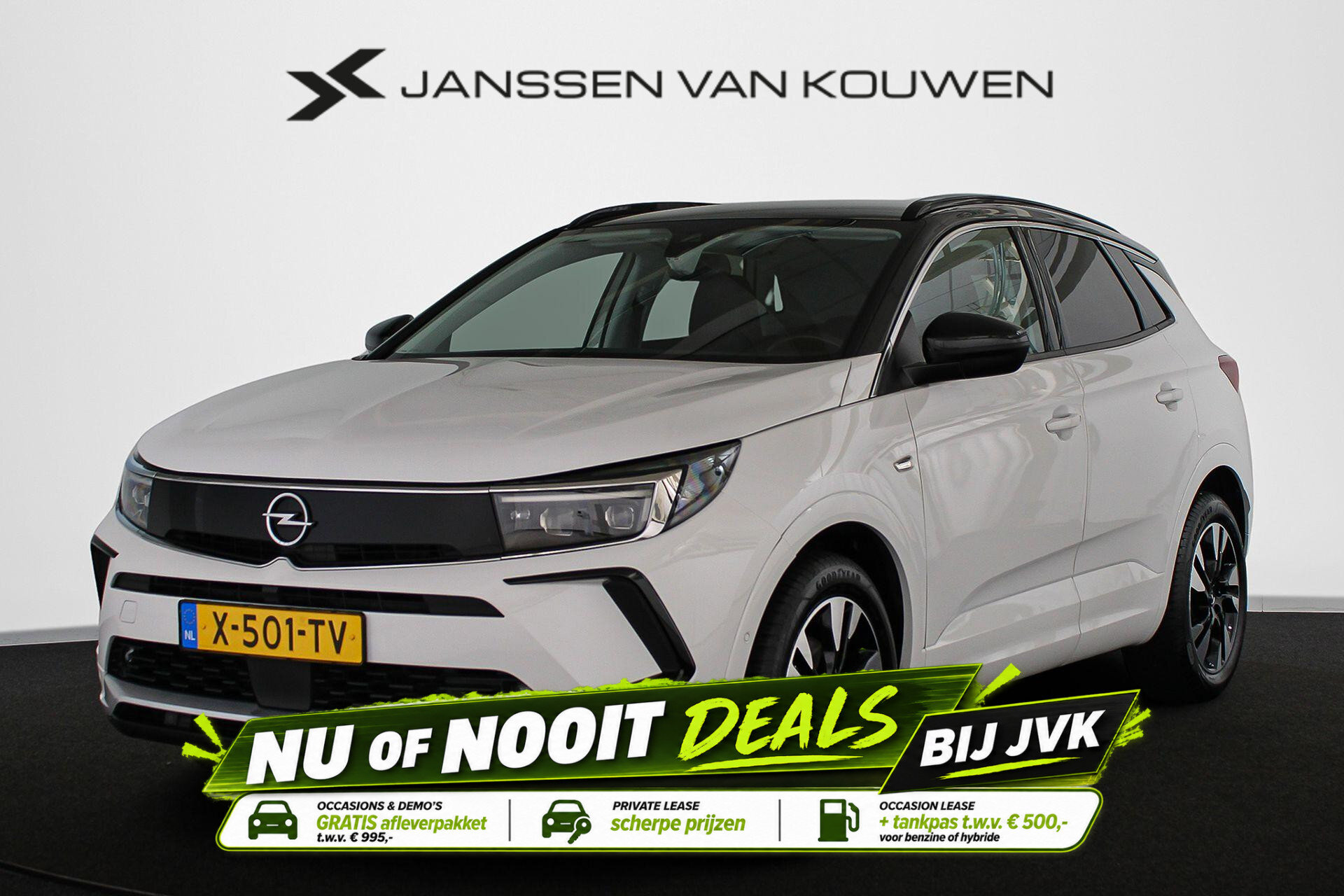 Opel Grandland 1.2 Turbo Level 3