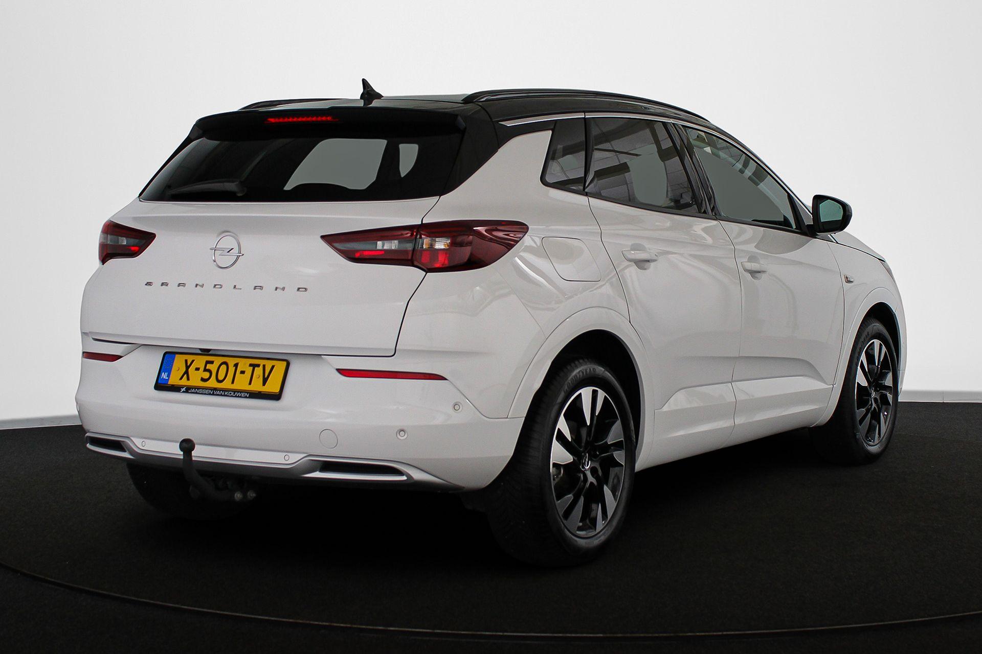 Opel Grandland 1.2 Turbo Level 3 - Afbeelding 3