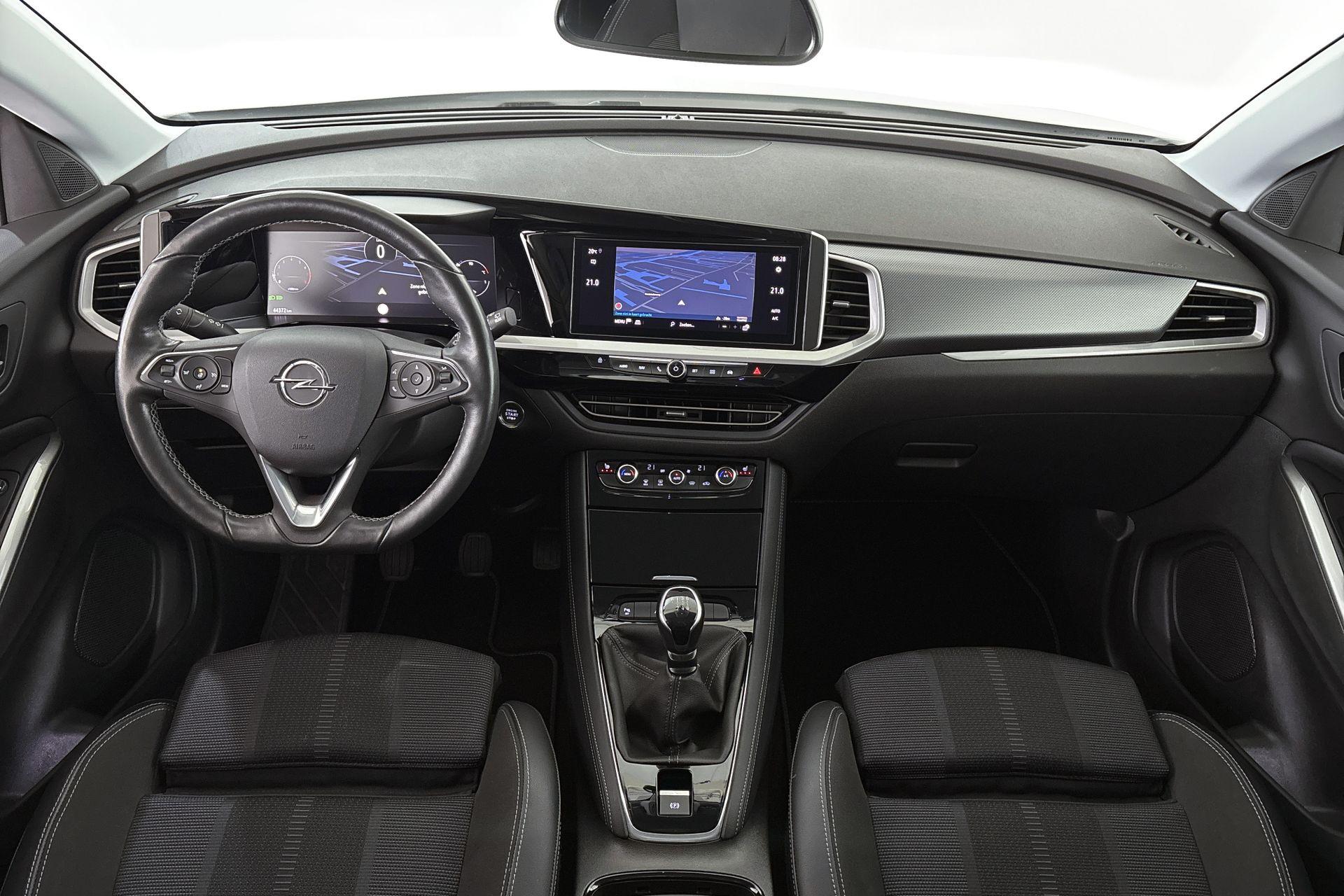 Opel Grandland