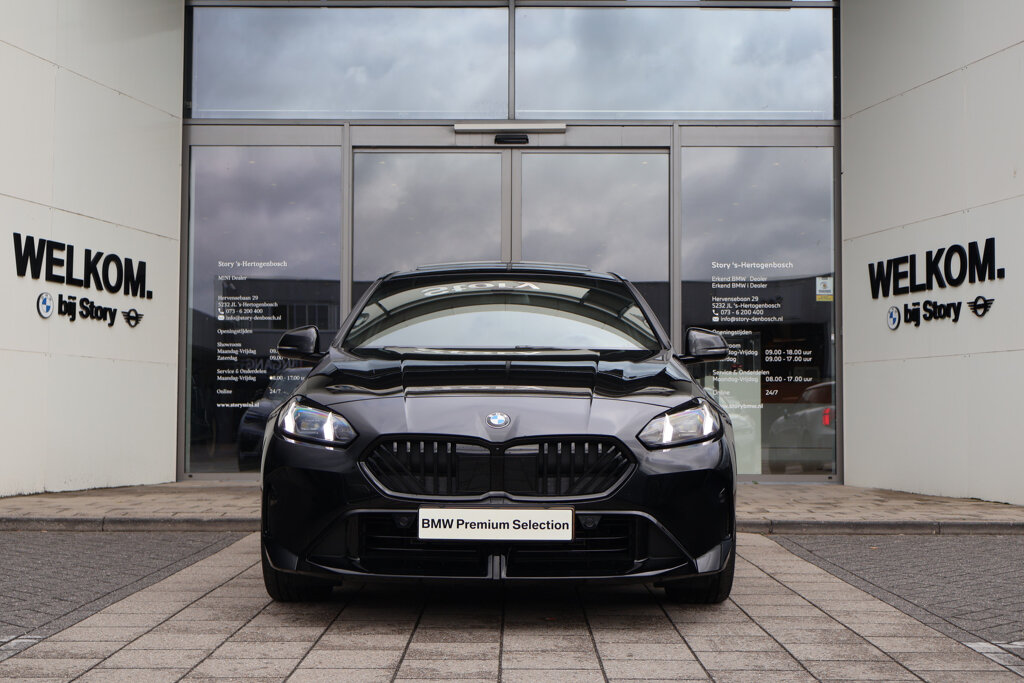 BMW 1 Serie 2