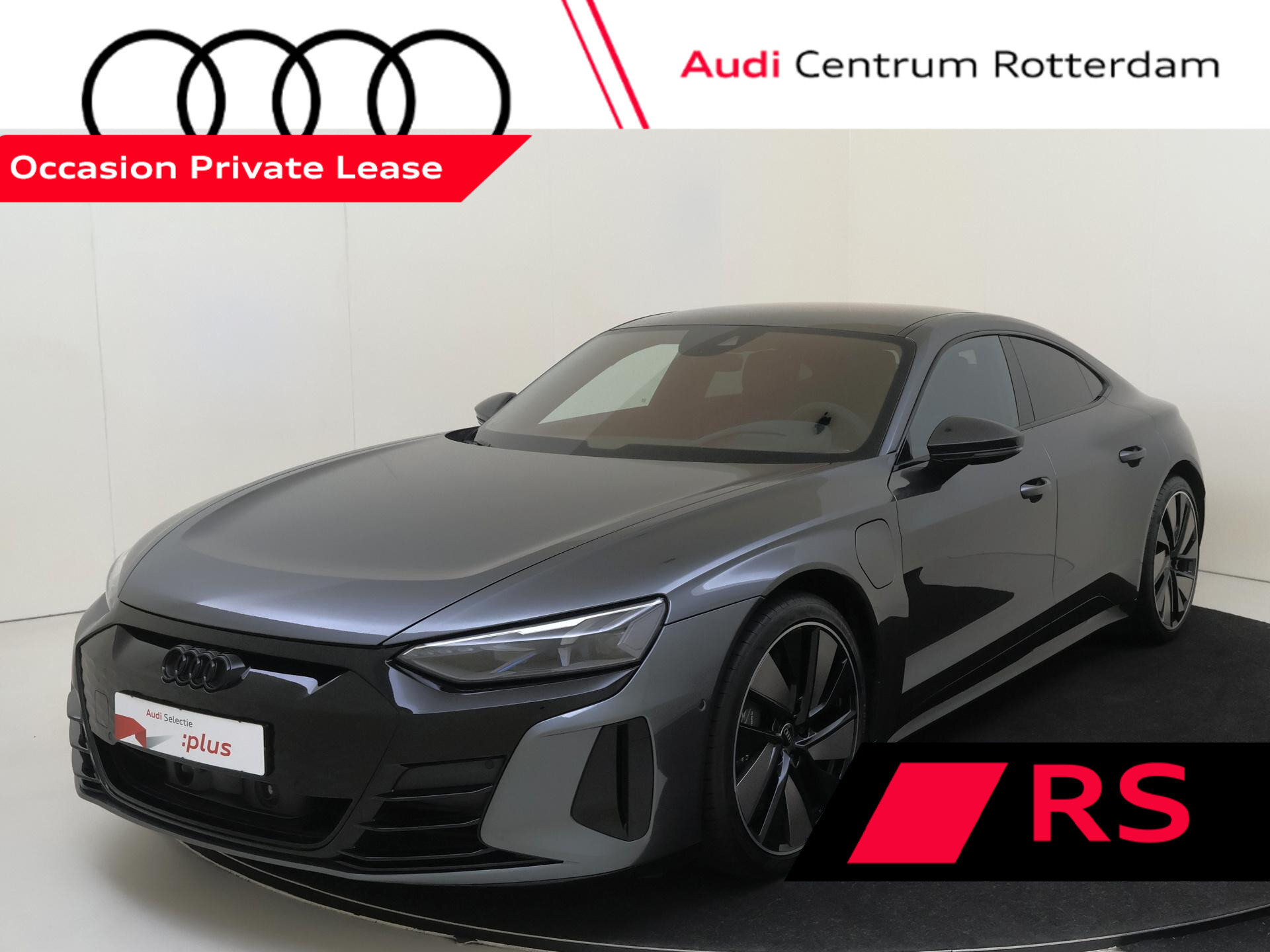 Audi e-tron GT RS 93 kWh