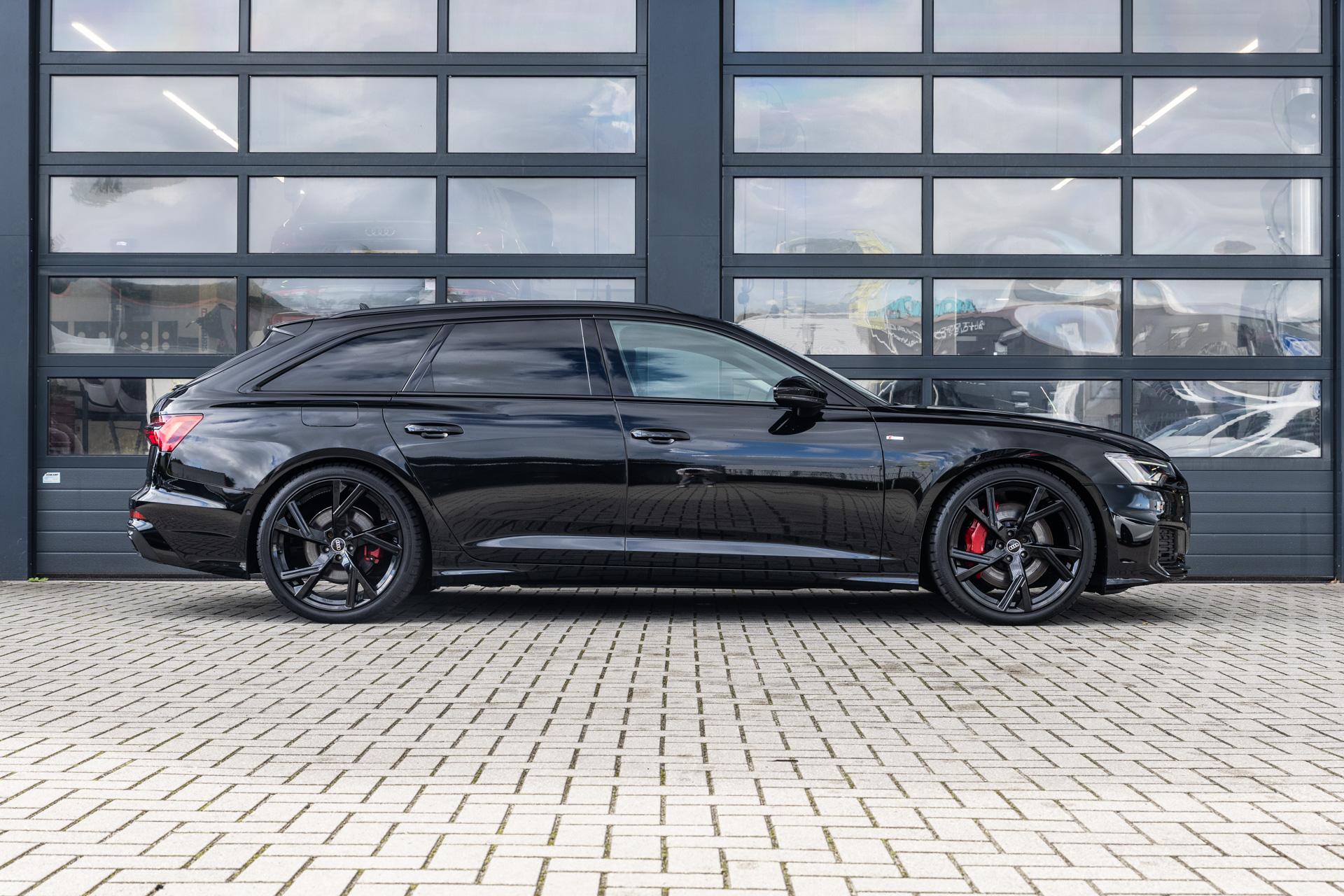 Audi A6 Avant 55 TFSIe 367pk quattro Competition - Afbeelding 3