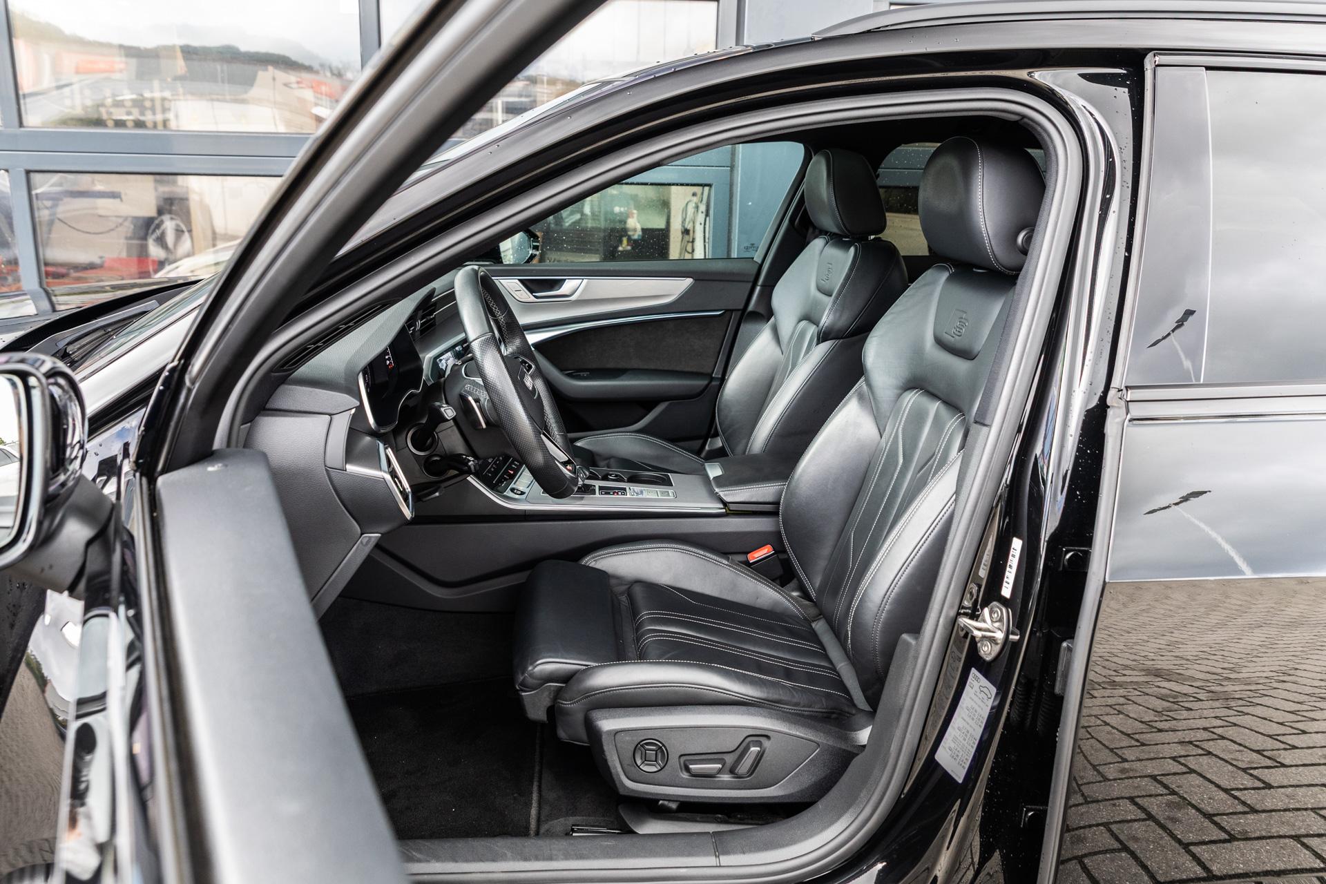 Audi A6 Avant 55 TFSIe 367pk quattro Competition - Afbeelding 4