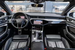 Audi A6 Avant 55 TFSIe 367pk quattro Competition - Afbeelding 5