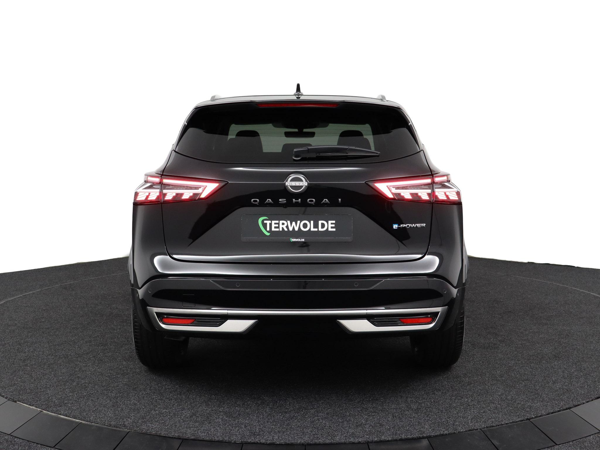 Nissan QASHQAI 1.5 e-Power Tekna Plus - Afbeelding 4