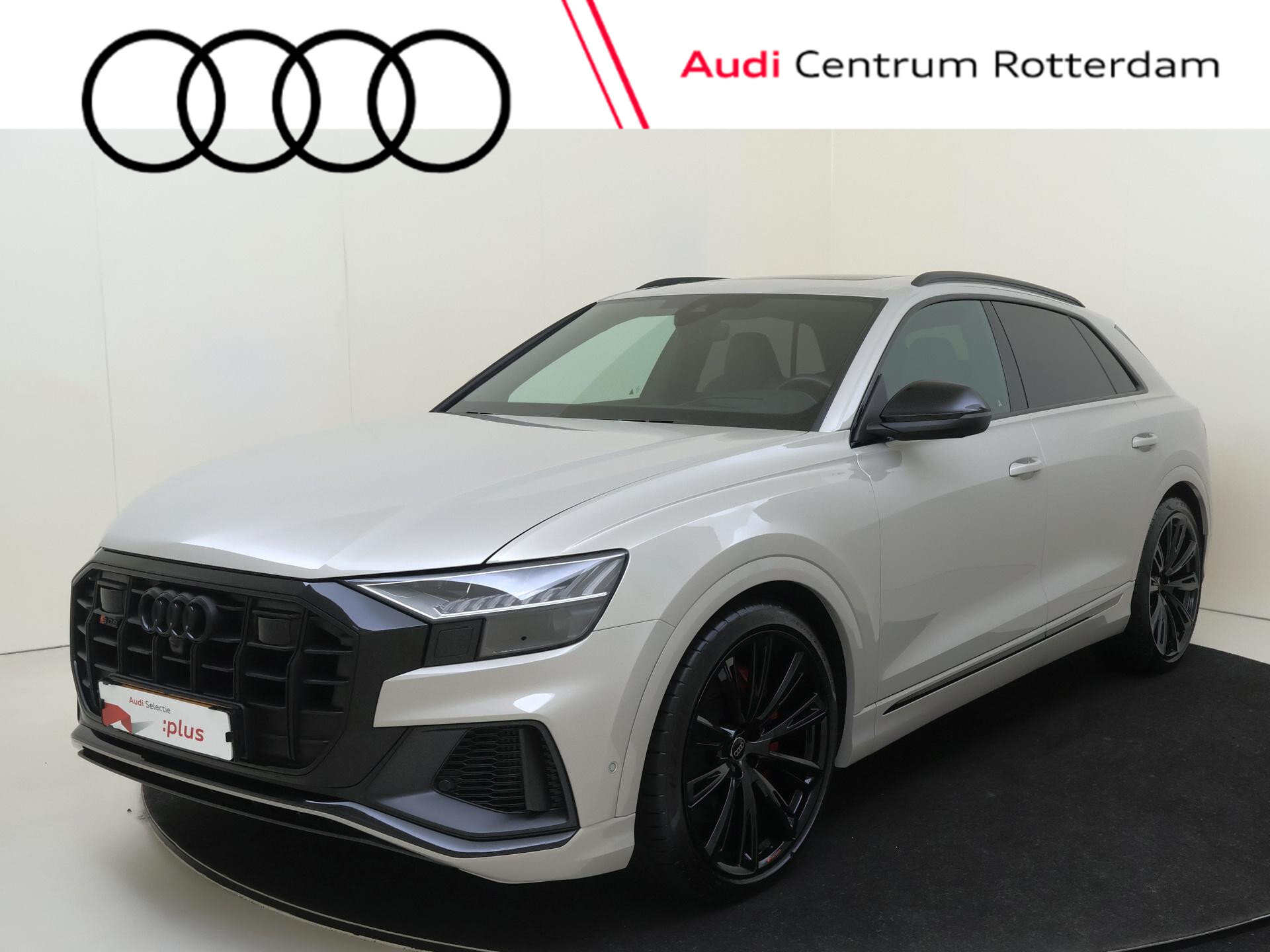 Audi Q8 4.0 TFSI SQ8 quattro
