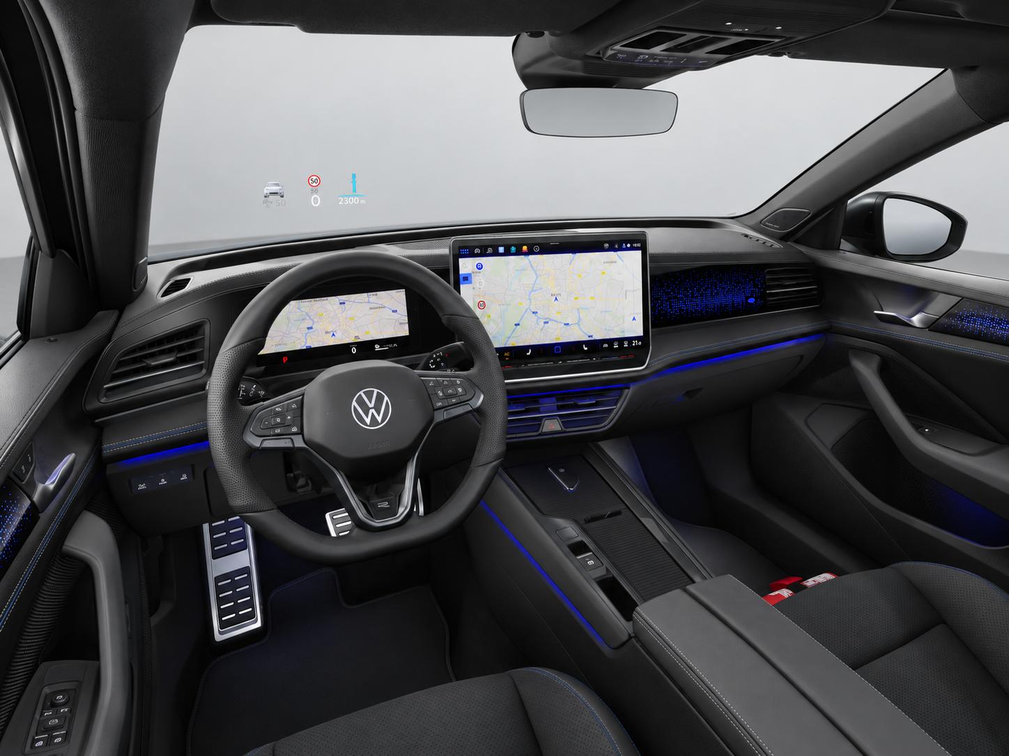 Volkswagen Passat Variant 1.5 eHybrid R-Line Edition 272PK DSG - Afbeelding 4