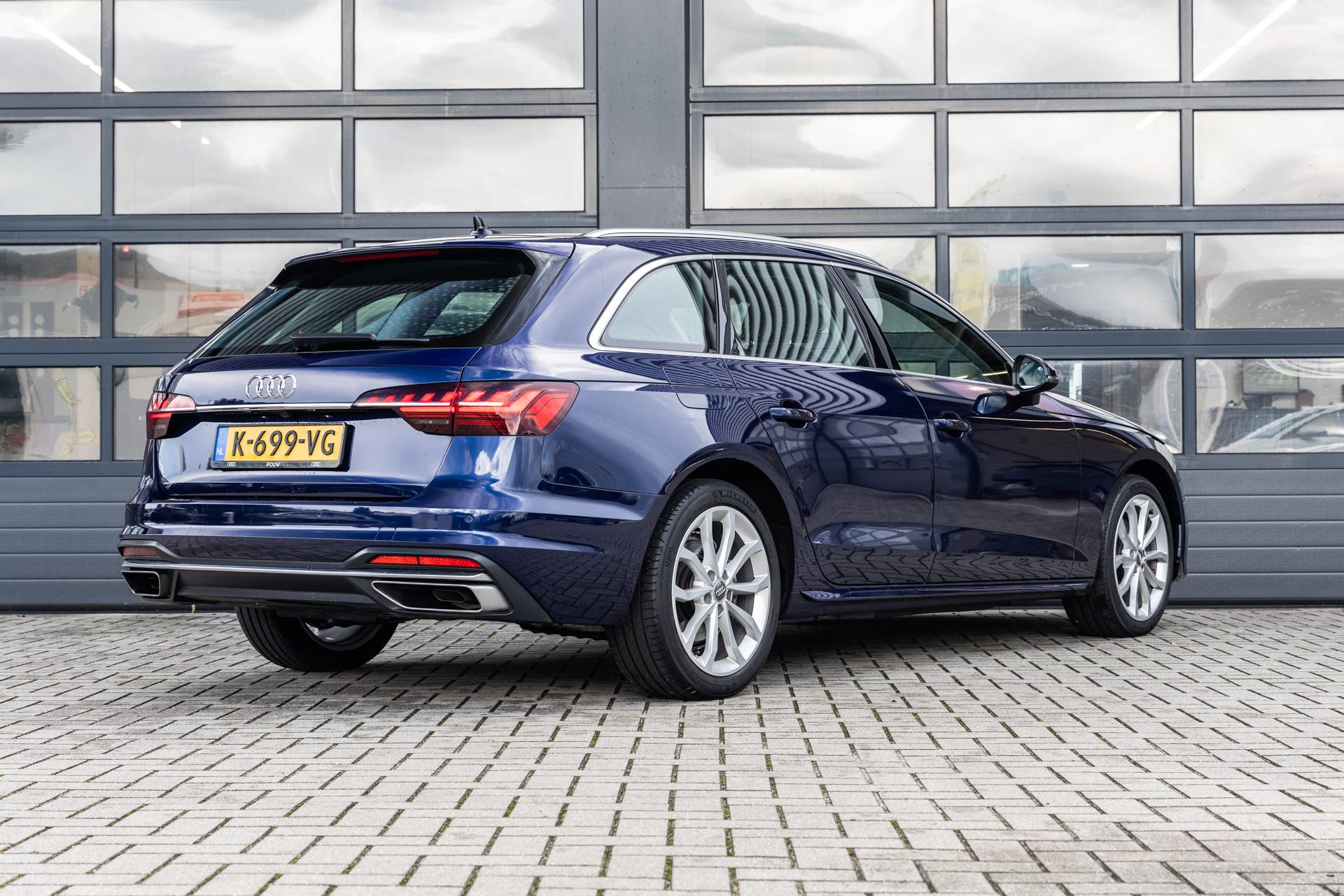 Audi A4 Avant 35 TFSI 150pk S-tronic Advanced Edition