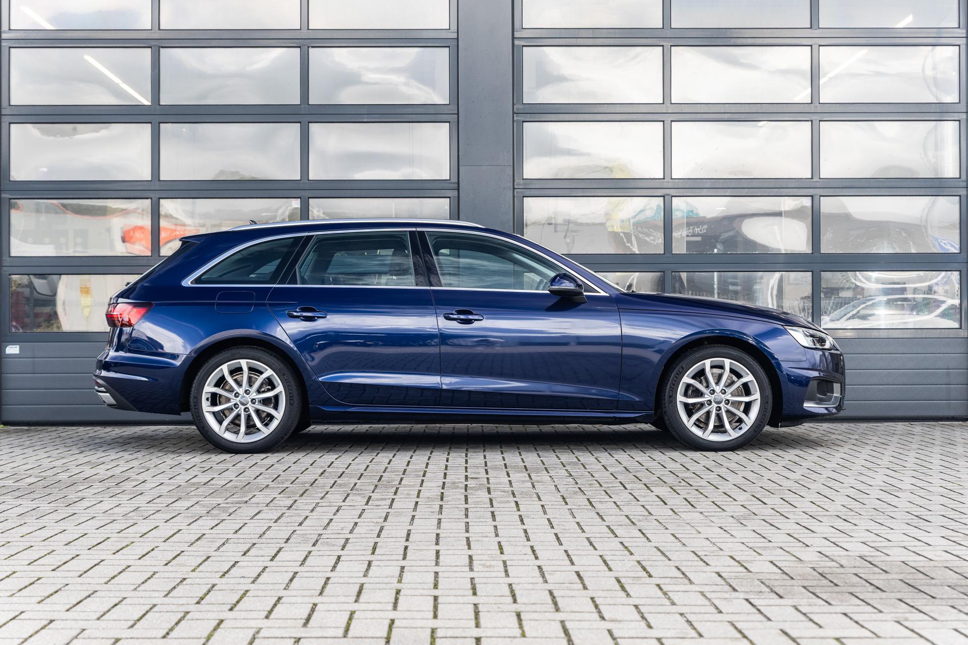 Audi A4 Avant 35 TFSI 150pk S-tronic Advanced Edition - Afbeelding 3