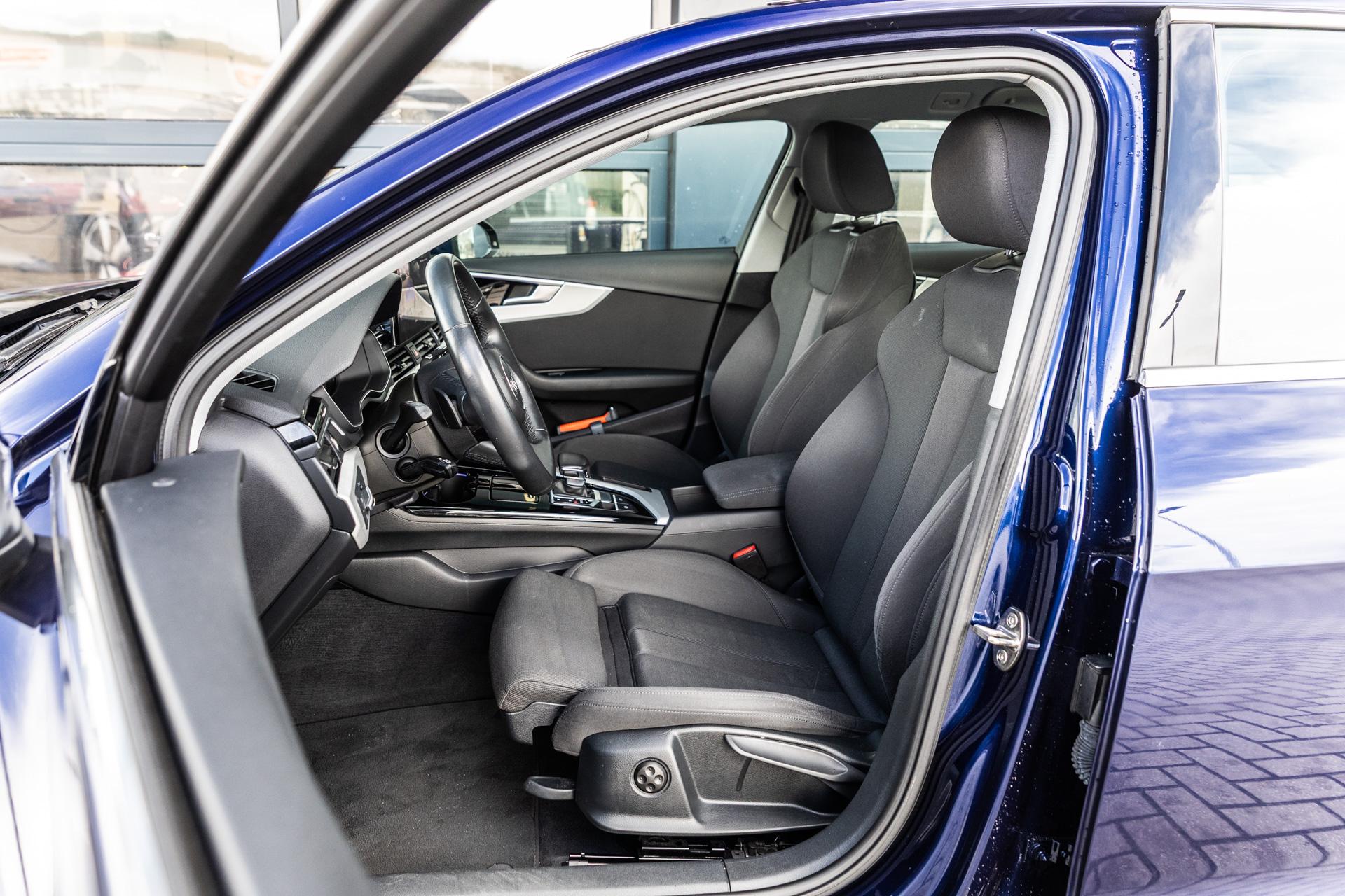 Audi A4 Avant 35 TFSI 150pk S-tronic Advanced Edition - Afbeelding 4
