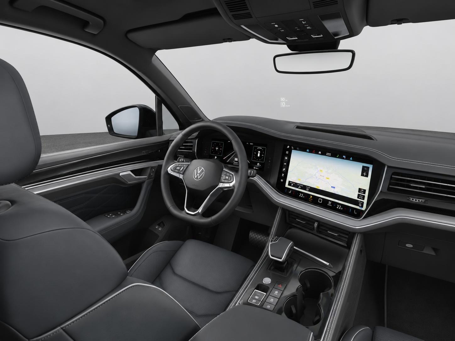 Volkswagen Touareg 3.0 TSi eHybrid 4MOTION Elegance 381PK Aut. - Afbeelding 4