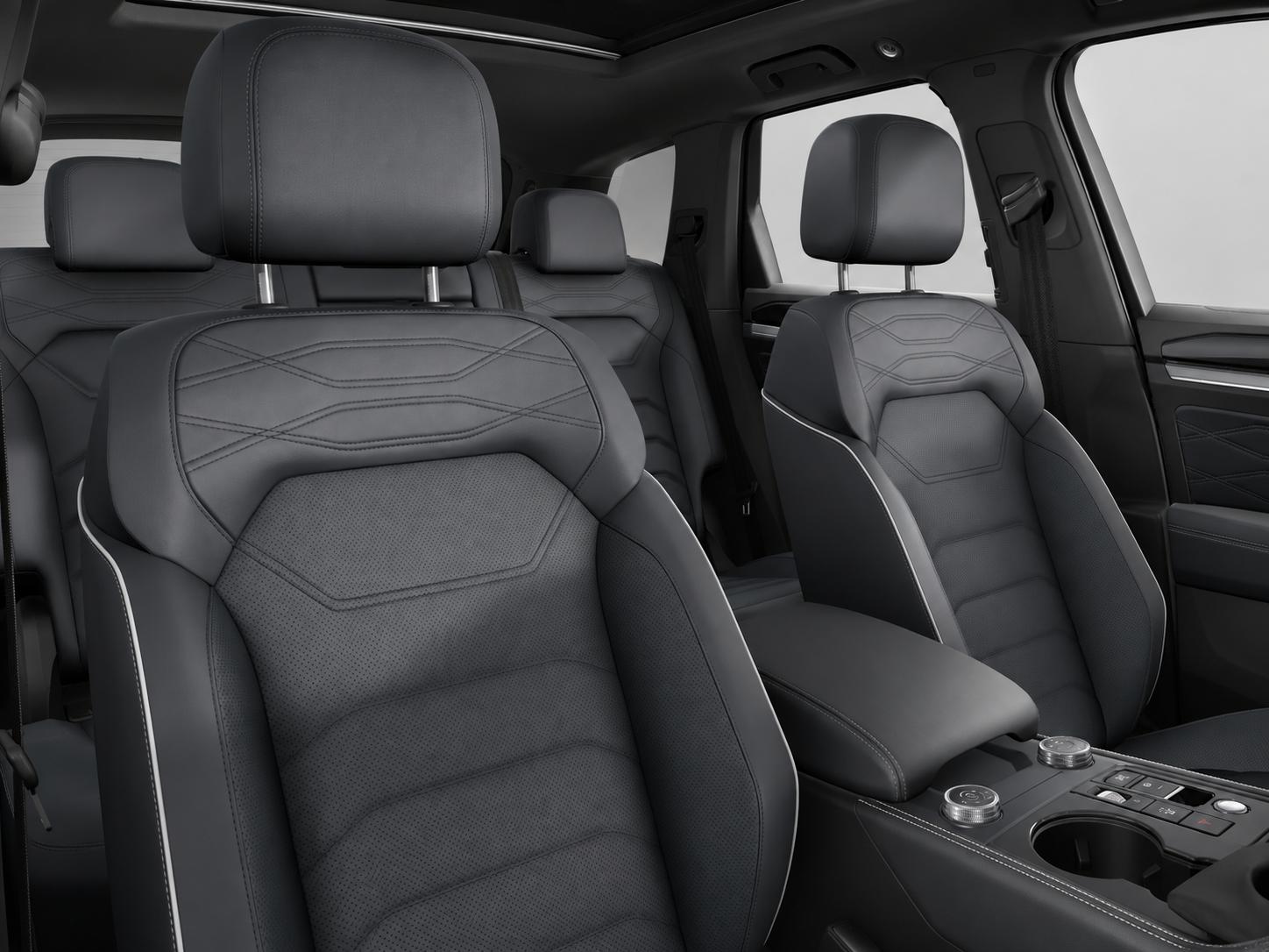 Volkswagen Touareg 3.0 TSi eHybrid 4MOTION Elegance 381PK Aut. - Afbeelding 5