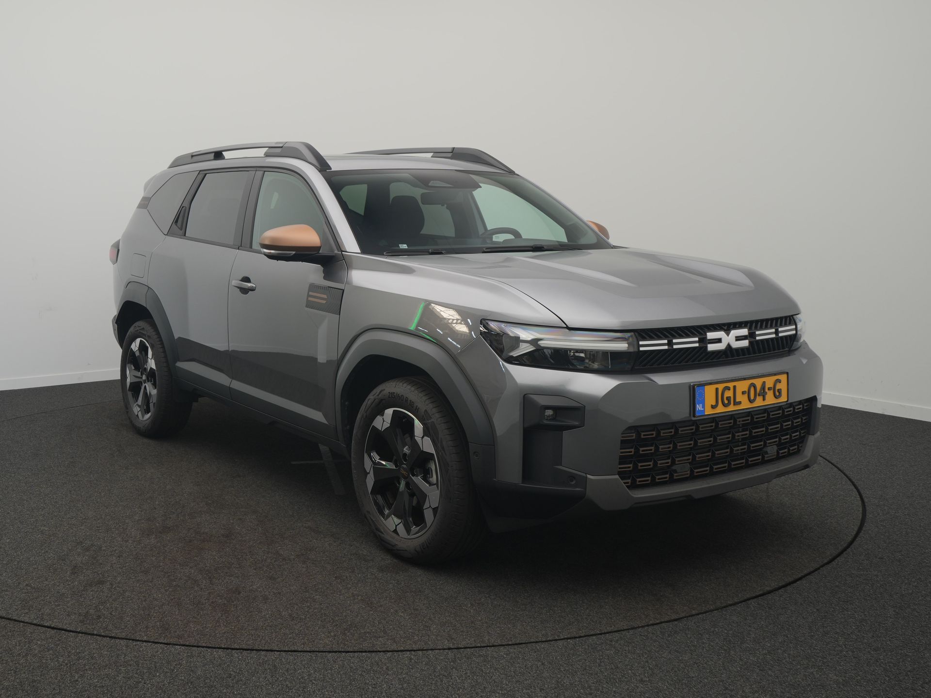 Dacia Bigster 1.8 Hybrid 155 Extreme