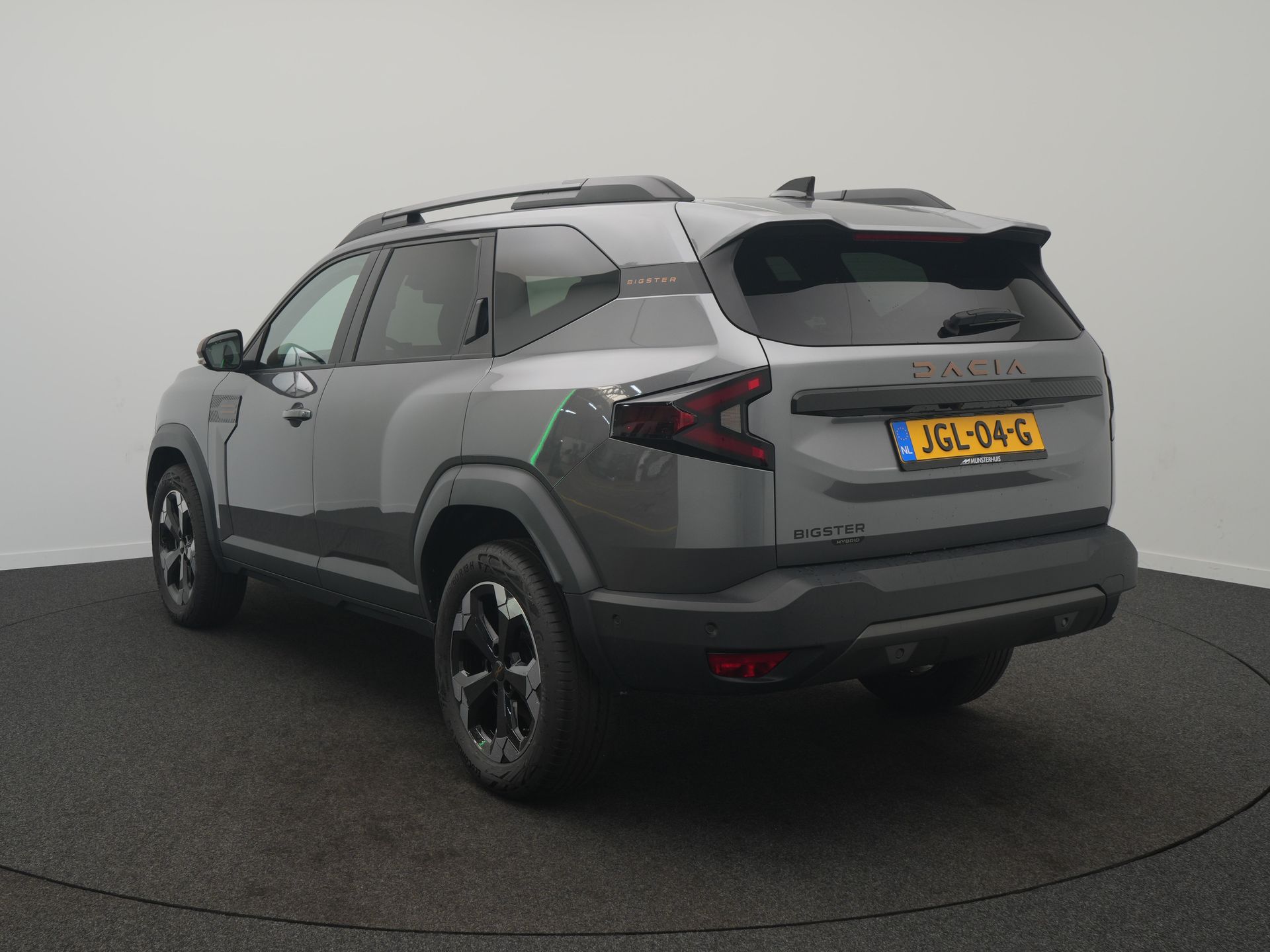 Dacia Bigster 1.8 Hybrid 155 Extreme - Afbeelding 4