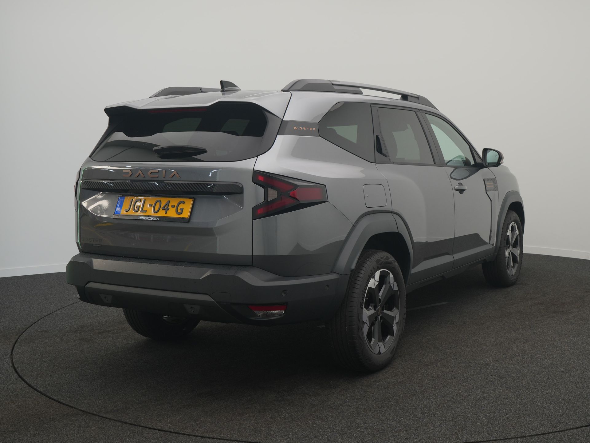 Dacia Bigster 1.8 Hybrid 155 Extreme - Afbeelding 5