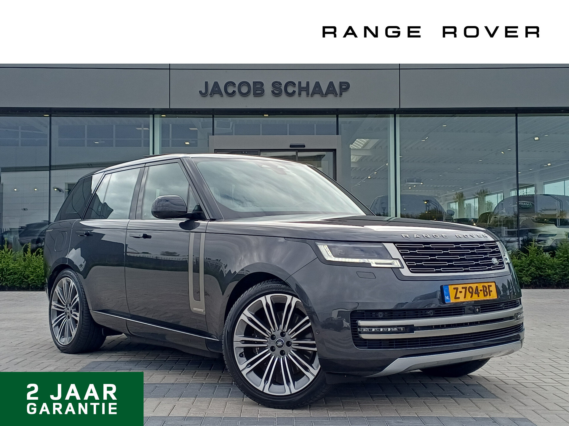 Land Rover Range Rover P550e 6-cil. AWD Autobiography