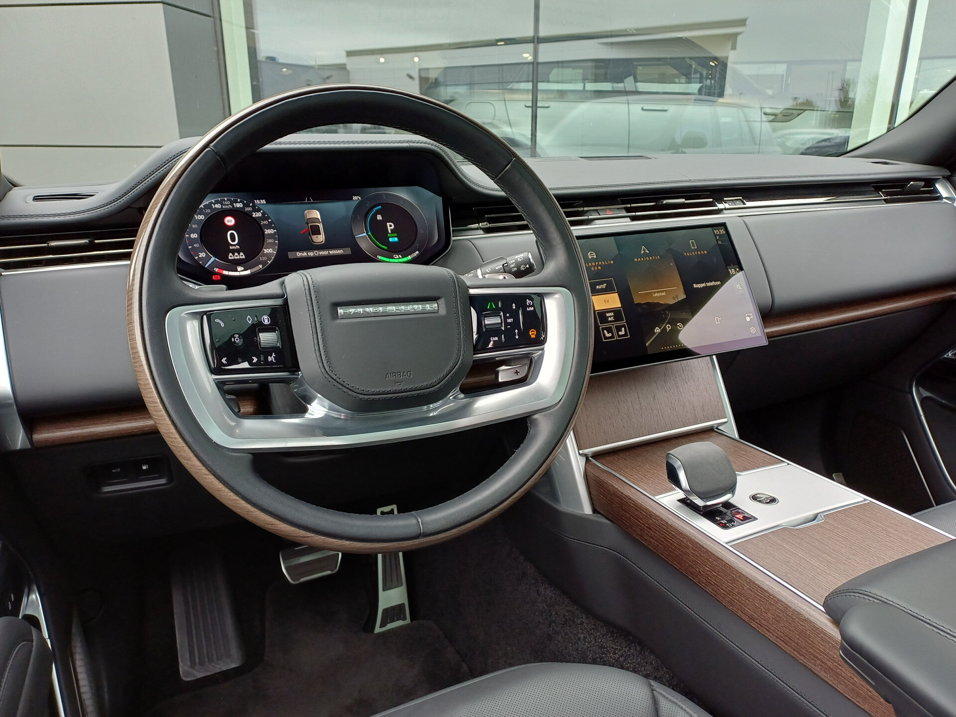 Land Rover Range Rover P550e 6-cil. AWD Autobiography - Afbeelding 2