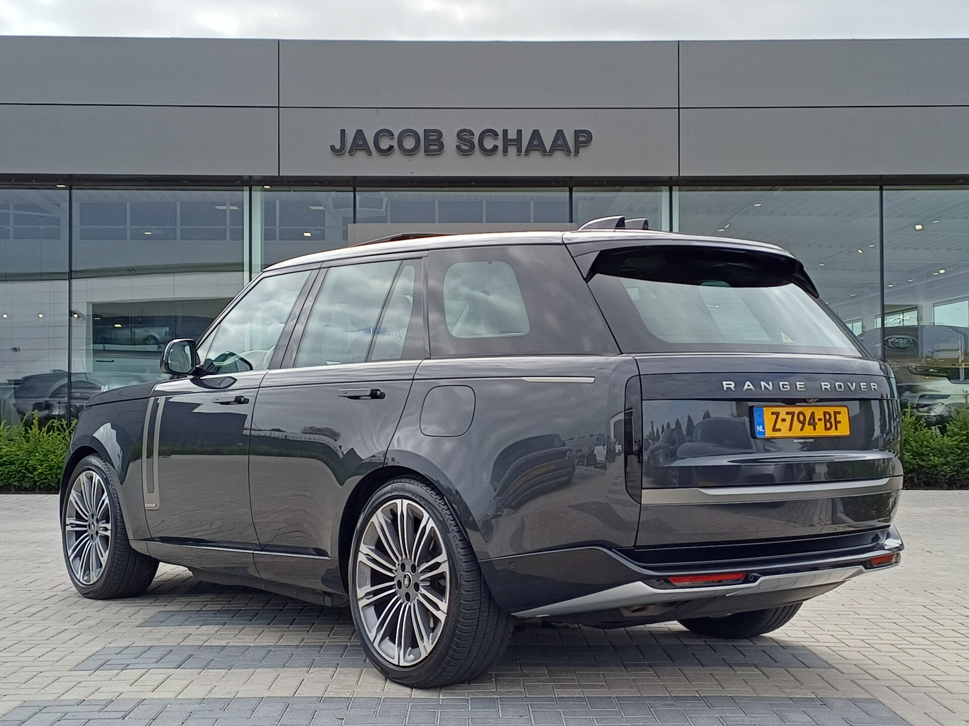 Land Rover Range Rover P550e 6-cil. AWD Autobiography - Afbeelding 5
