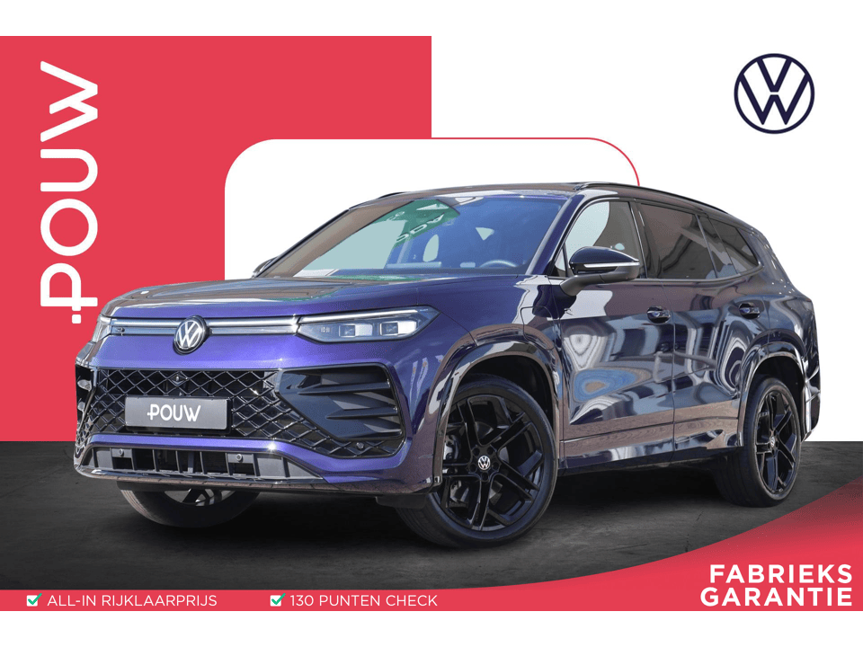 Volkswagen Tayron 1.5 eHybrid 272pk R-Line Edition - Afbeelding 1