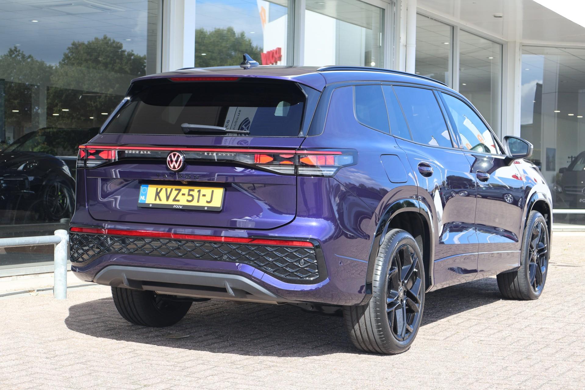 Volkswagen Tayron 1.5 eHybrid 272pk R-Line Edition - Afbeelding 2