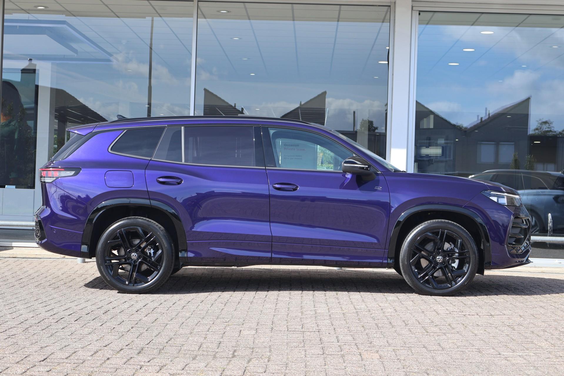 Volkswagen Tayron 1.5 eHybrid 272pk R-Line Edition - Afbeelding 3