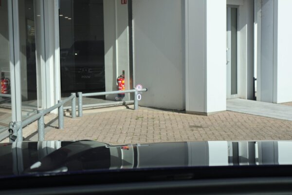 head-up display head-up display