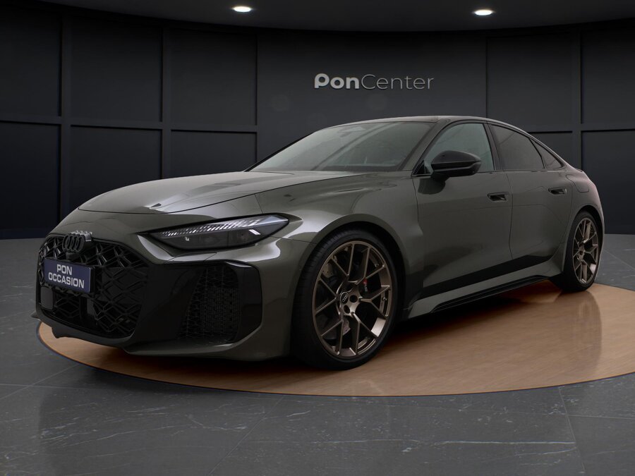 Audi RS5 Limousine Quattro