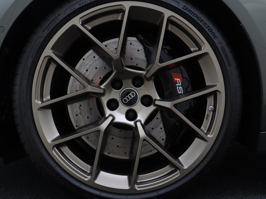 Audi RS5 Limousine Quattro