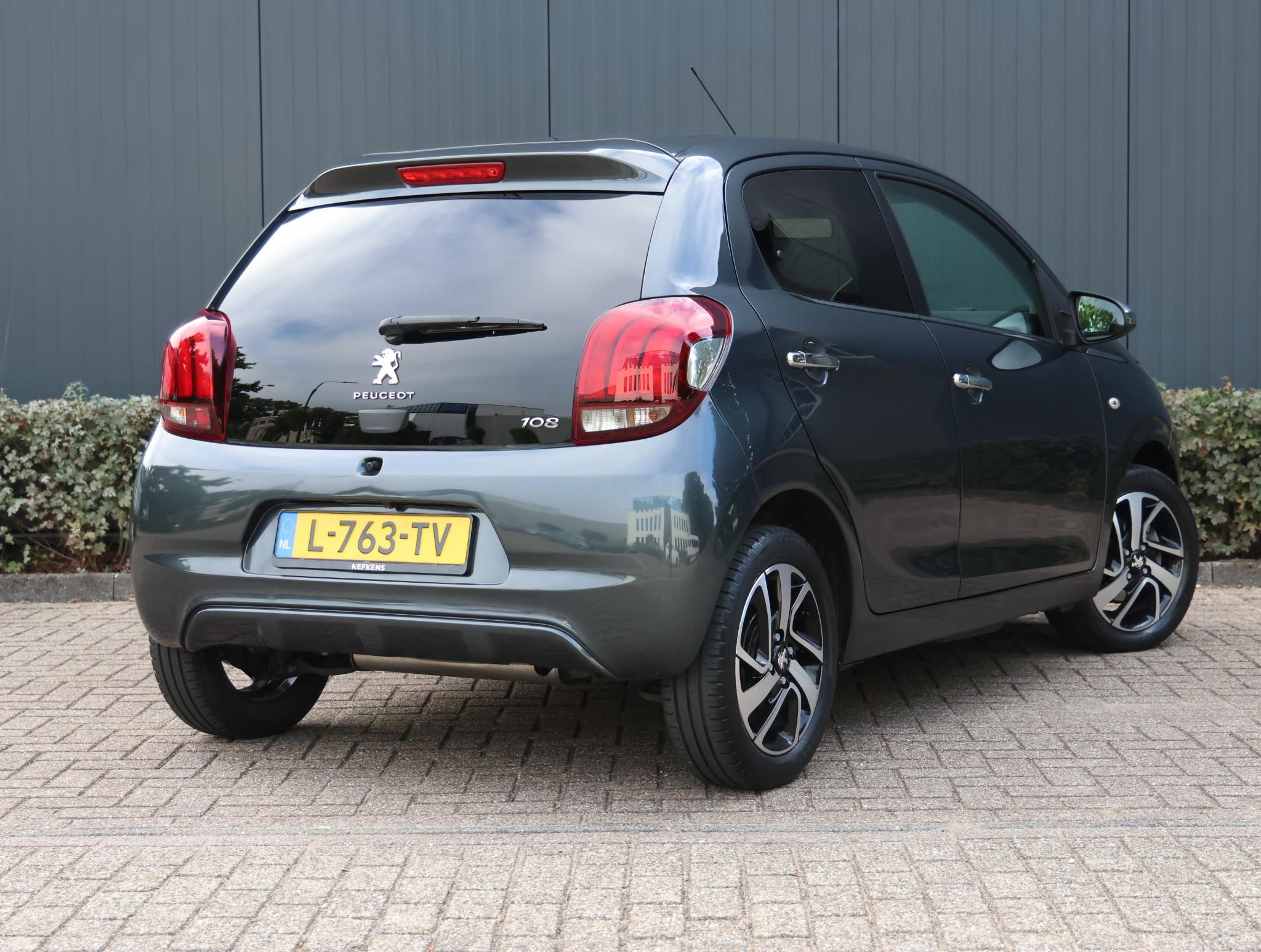 Peugeot 108 1.0 e-VTi Allure - Afbeelding 5