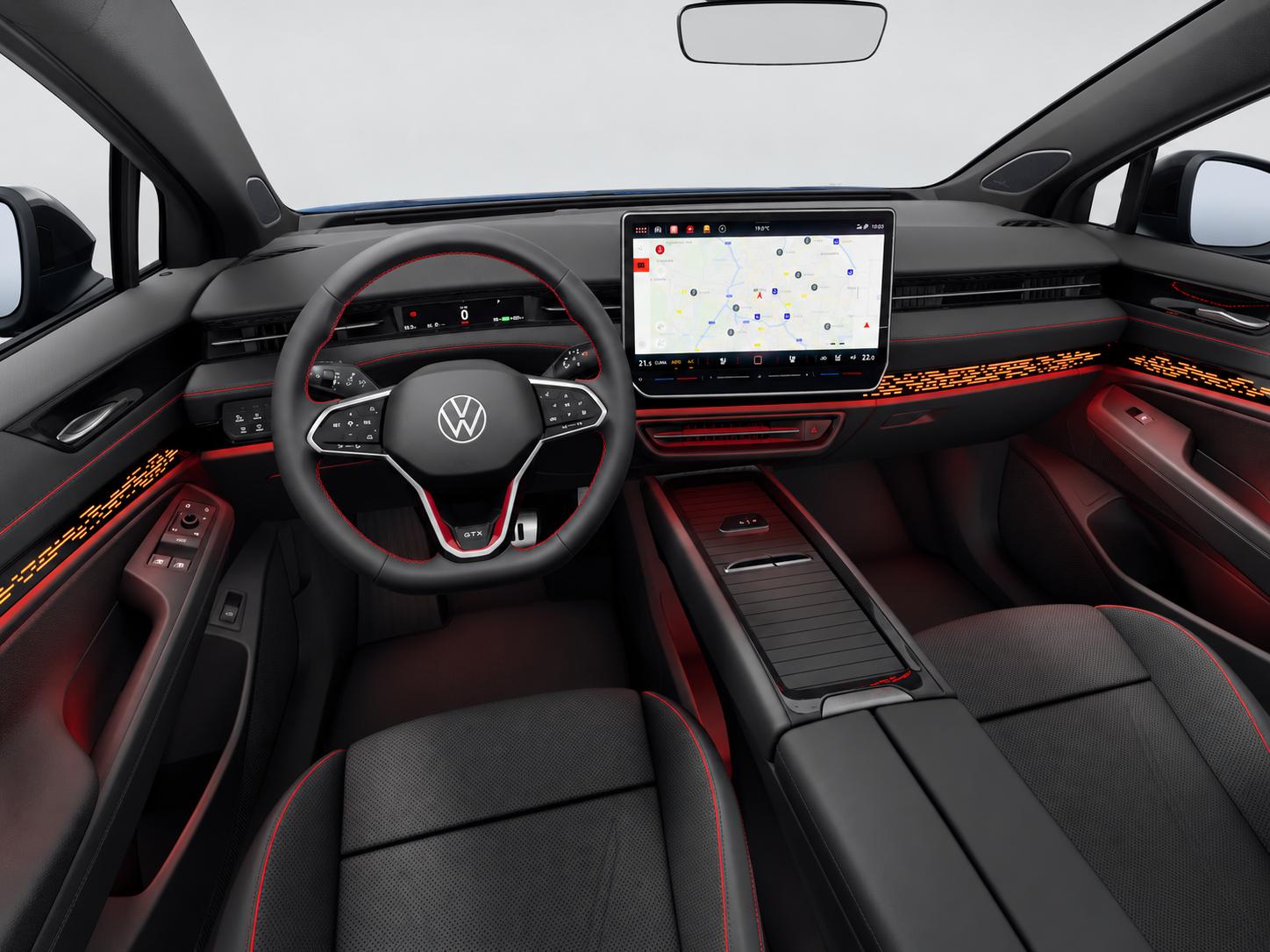 Volkswagen ID.7 GTX Limited Edition 86 kWh 340PK Aut. - Afbeelding 4