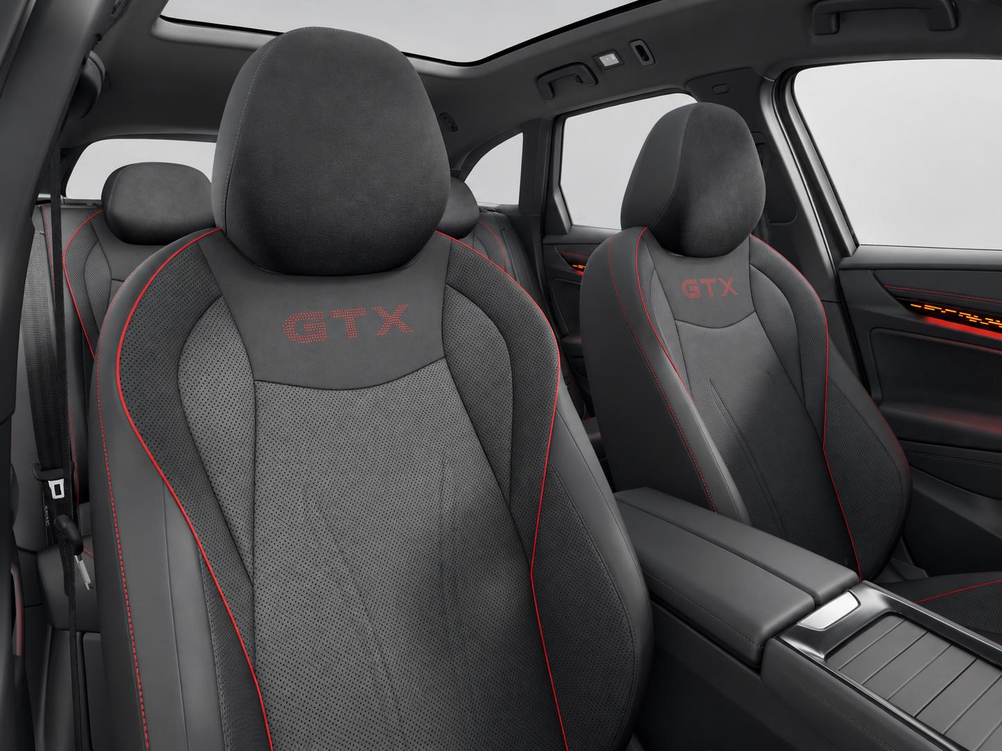 Volkswagen ID.7 GTX Limited Edition 86 kWh 340PK Aut. - Afbeelding 5