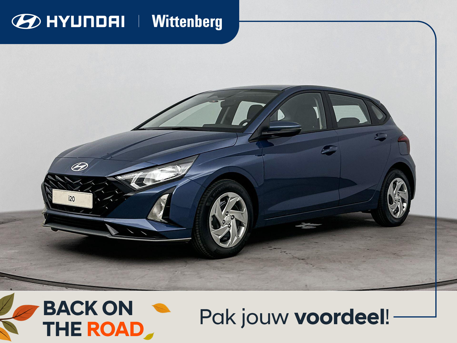 Hyundai i20 1.0 T-GDI E-Motion