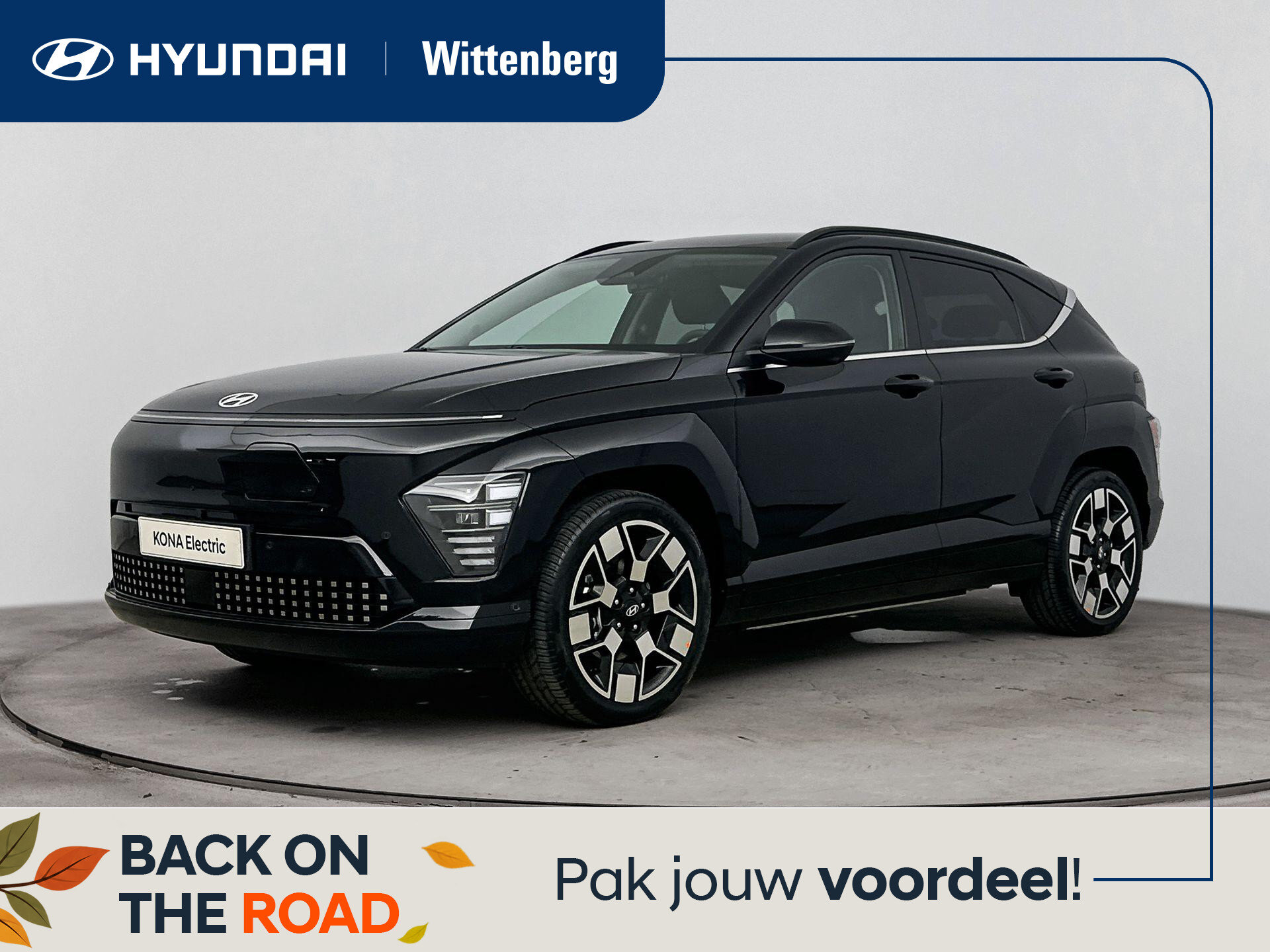 Hyundai Kona Electric Premium 64.8 kWh