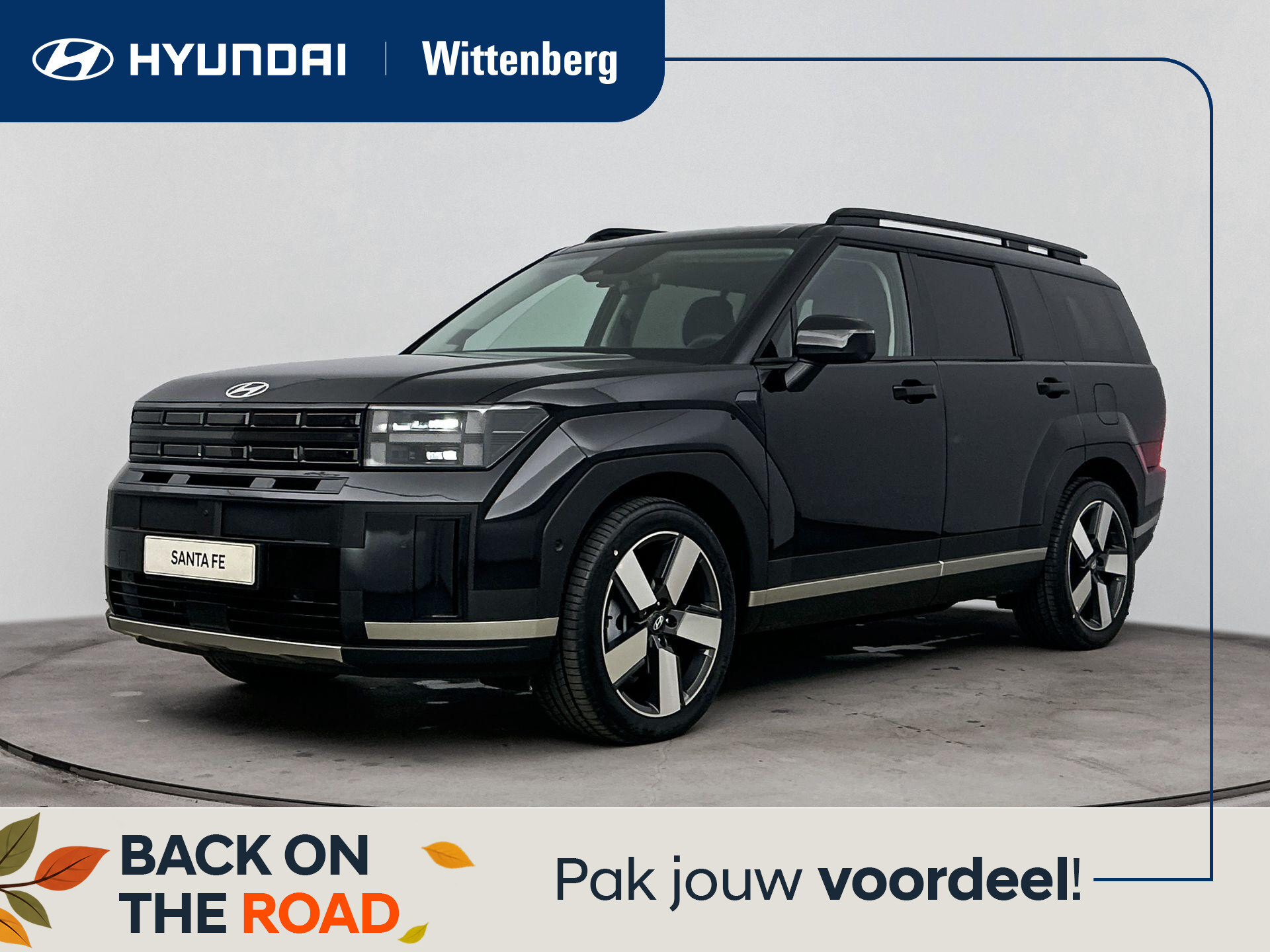 Hyundai Santa Fe 1.6 T-GDI PHEV Premium Plus 4WD 7p