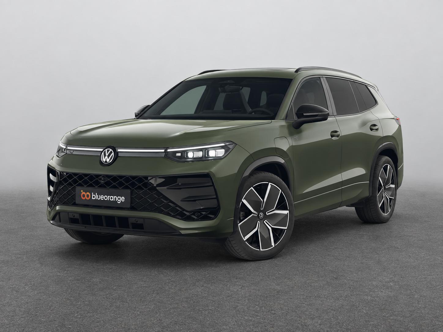 Volkswagen Tayron 1.5 eHybrid R-Line Edition 272PK DSG