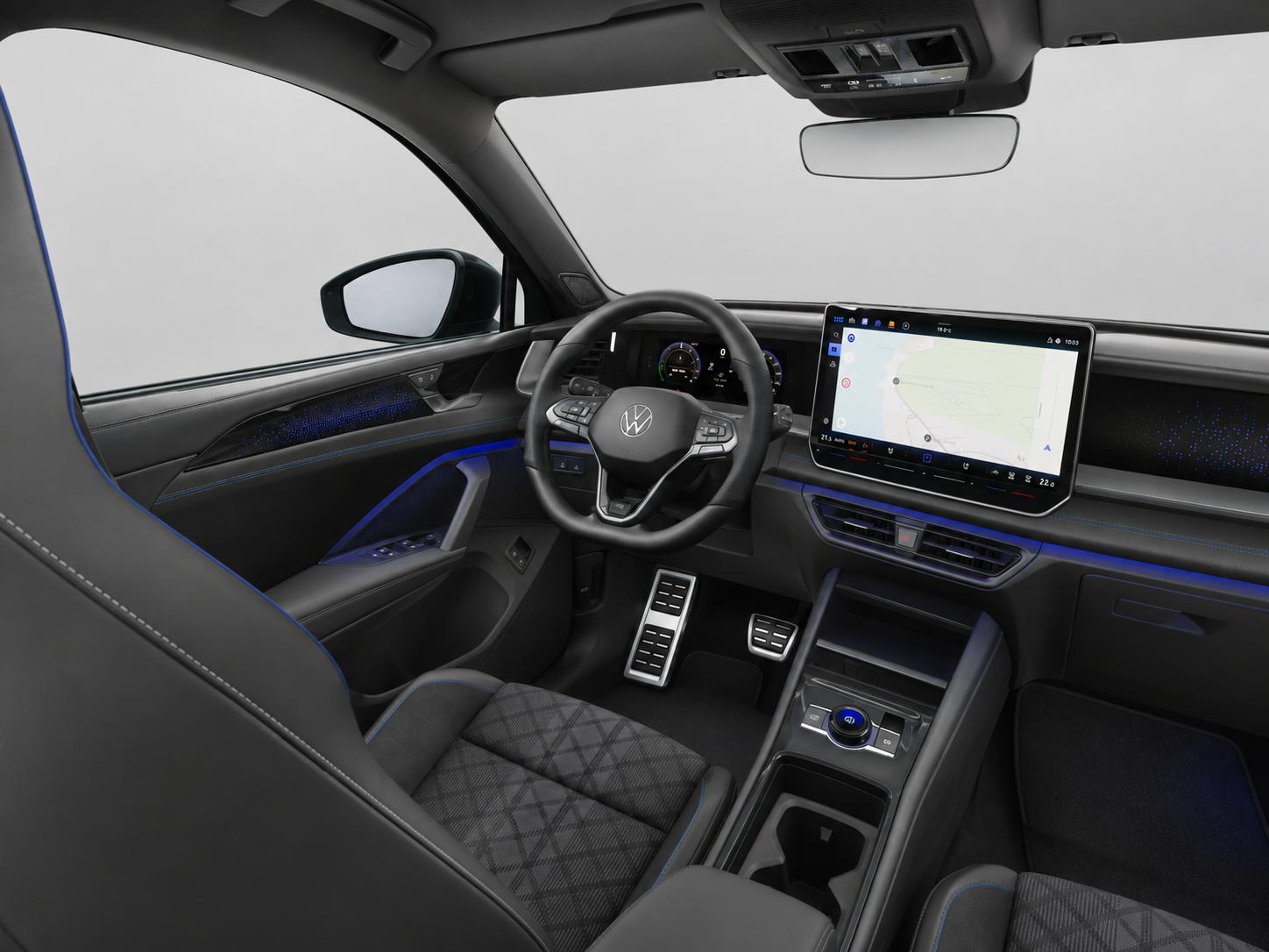 Volkswagen Tayron 1.5 eHybrid R-Line Edition 272PK DSG - Afbeelding 4