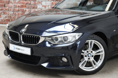 BMW 4 Serie Gran Coupé 420i Executive M Sport Pakket Automaat - Afbeelding 2