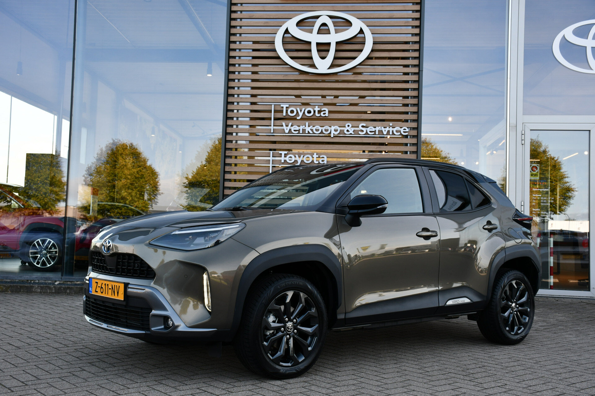 Toyota Yaris Cross 1.5 Hybrid Explore Automaat 116pk
