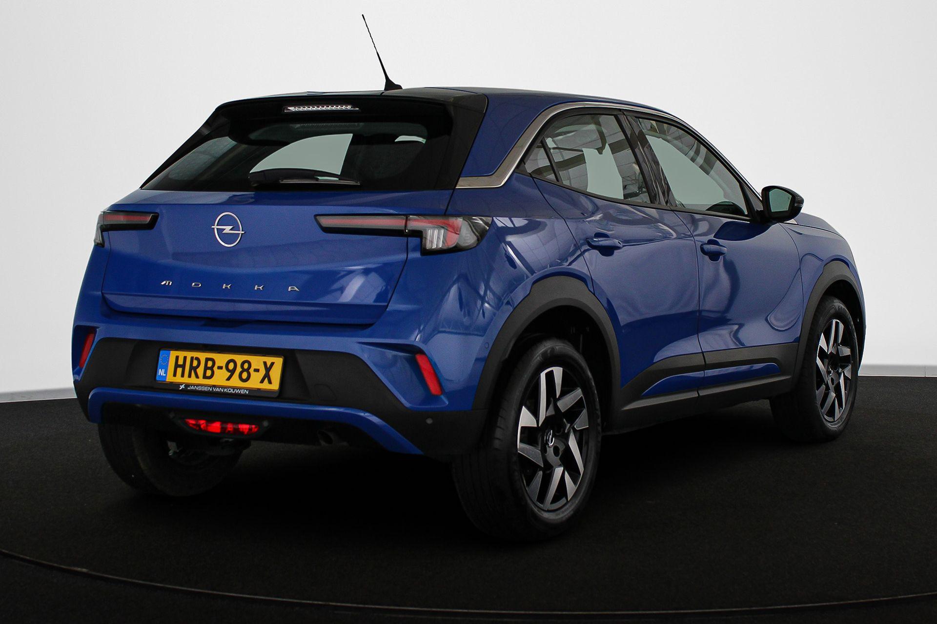 Opel Mokka 1.2 Edition - Afbeelding 3