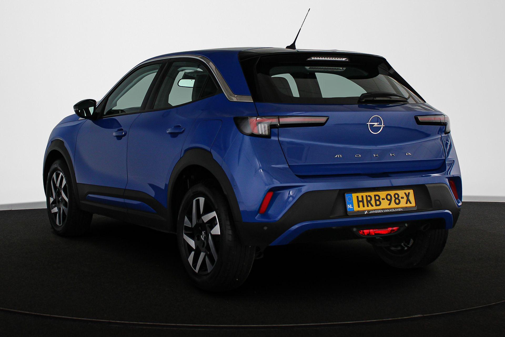 Opel Mokka 1.2 Edition - Afbeelding 4