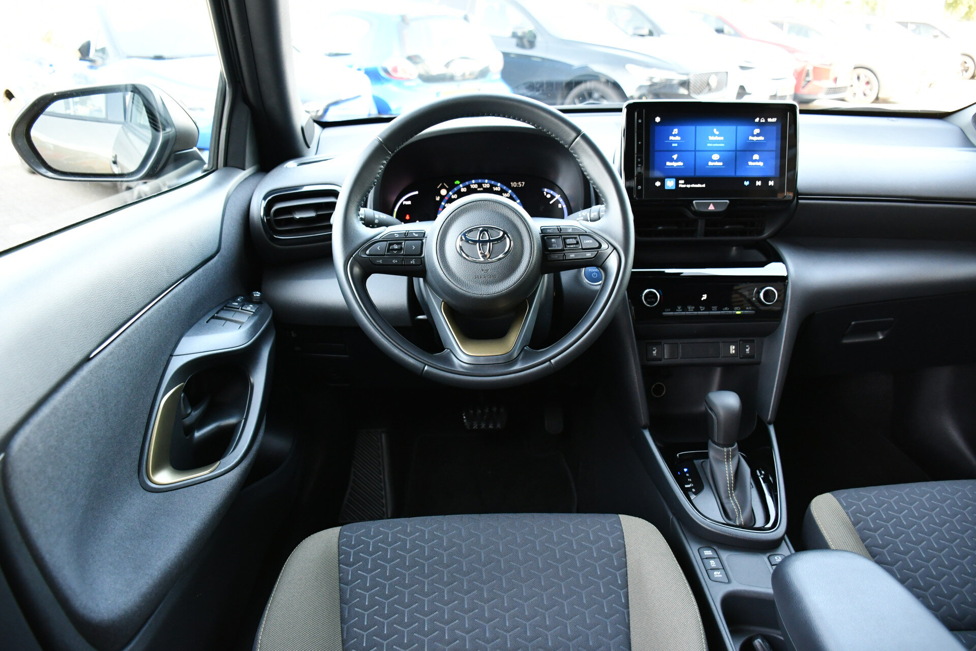 Toyota Yaris Cross 1.5 Hybrid Explore Automaat 116pk - Afbeelding 3