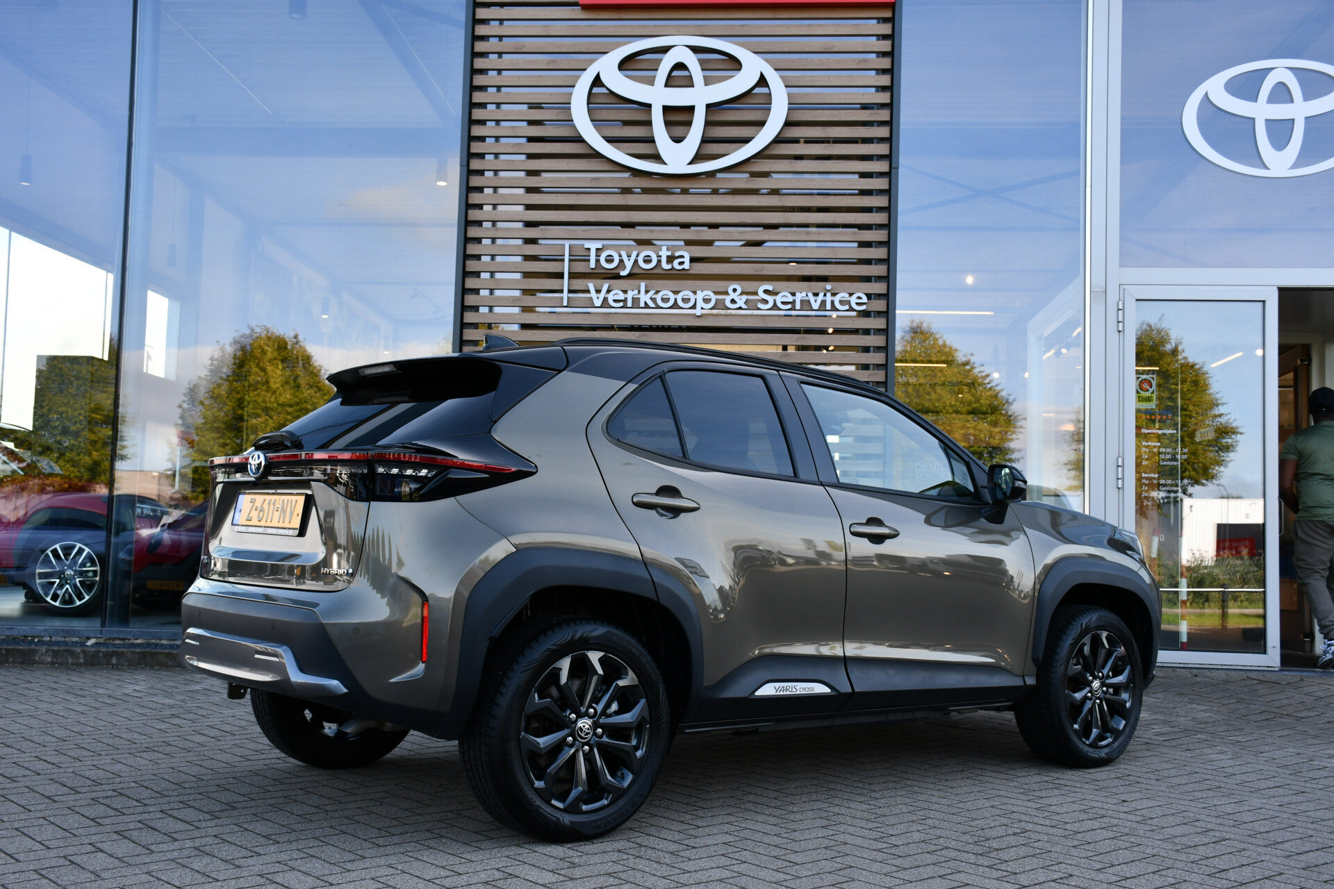 Toyota Yaris Cross 1.5 Hybrid Explore Automaat 116pk - Afbeelding 5
