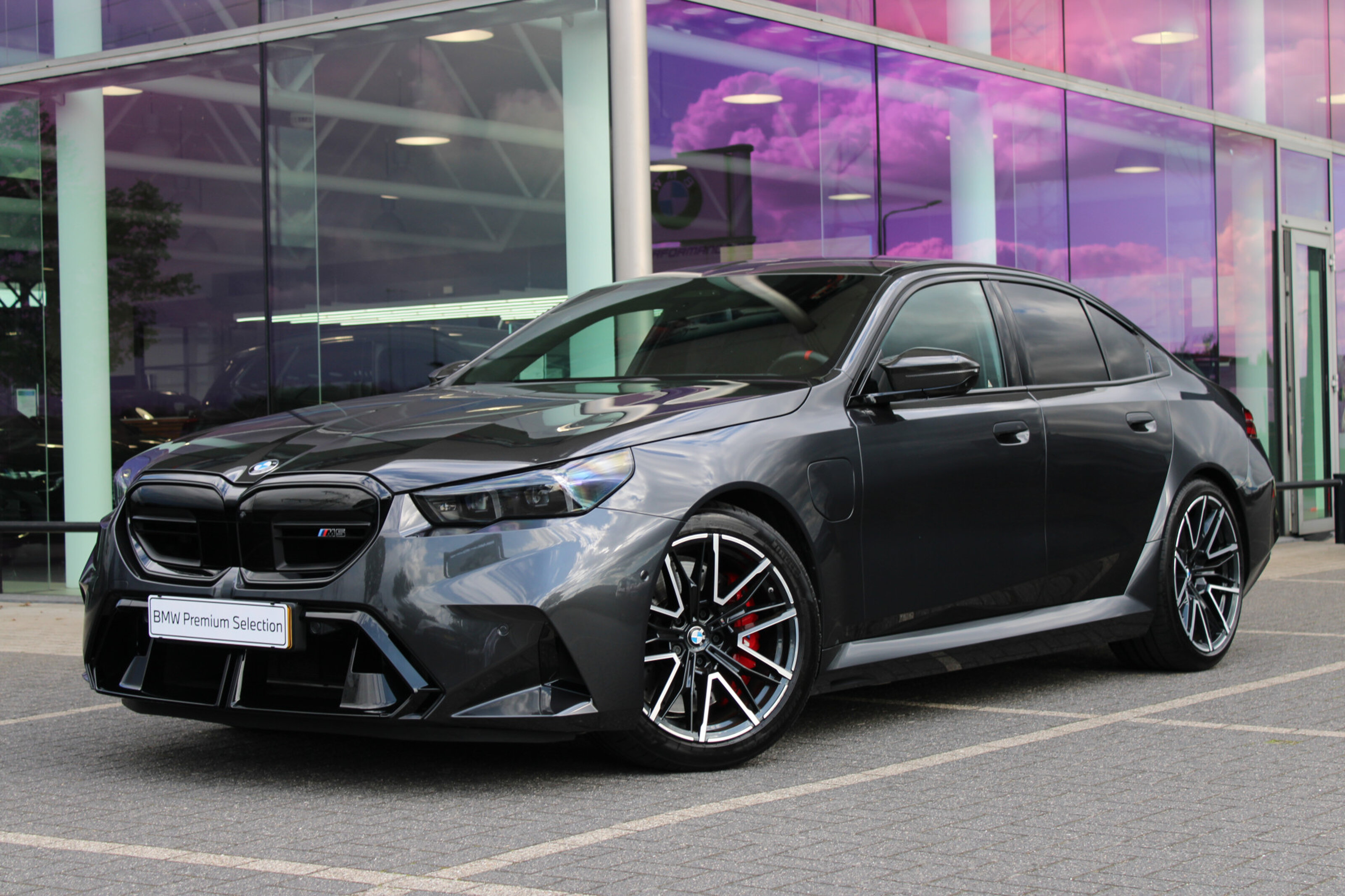 BMW M5 Automaat
