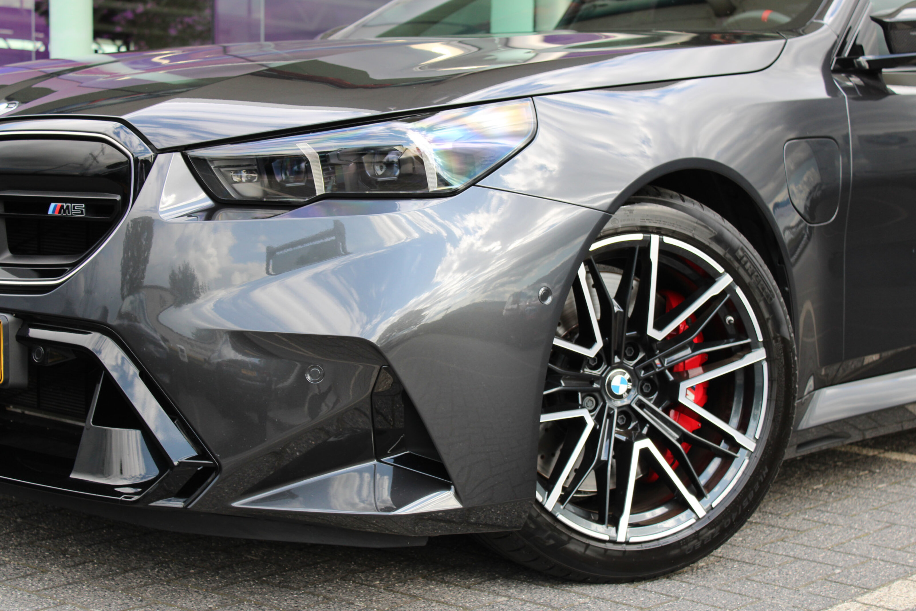 BMW M5 Automaat